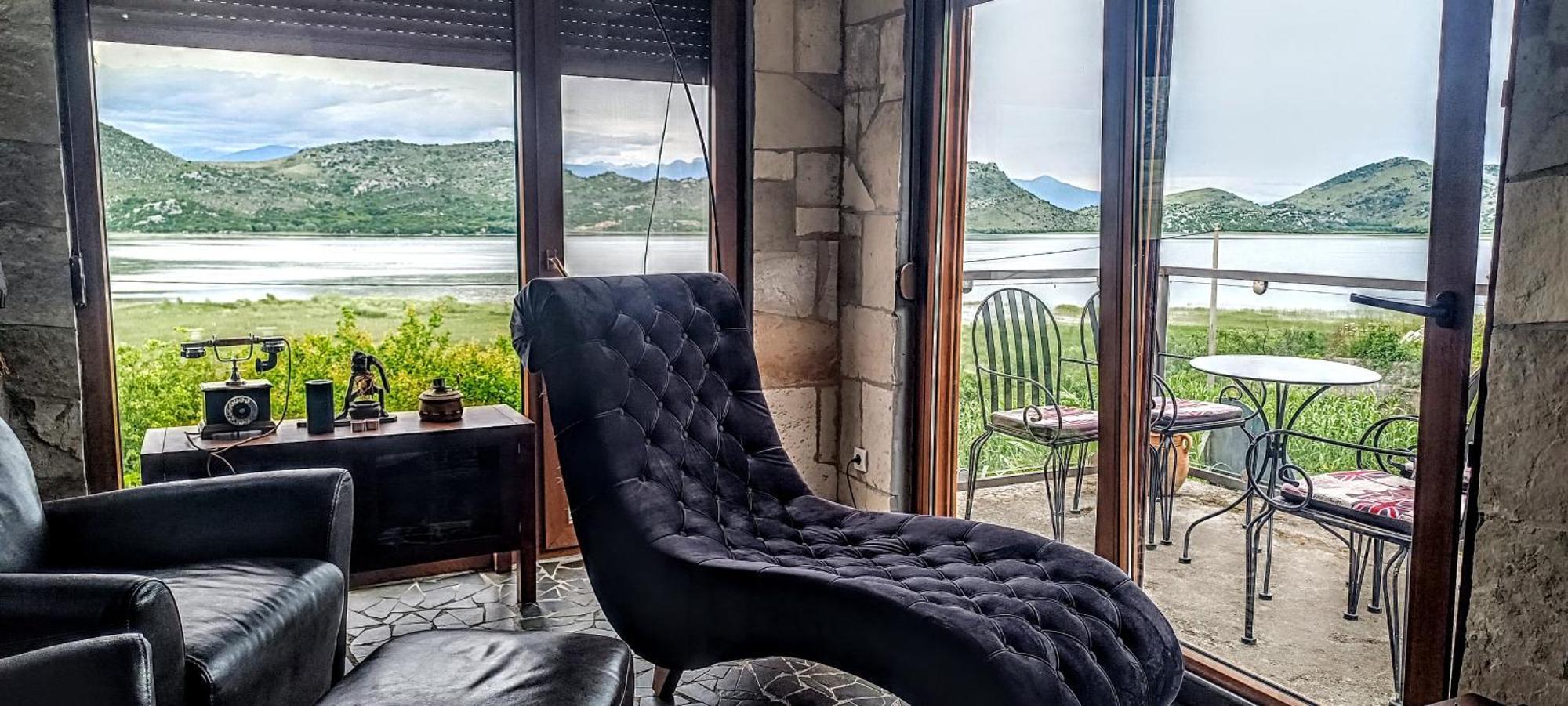 Holiday Home Haustor With Skadar Lake View Podgorica Exterior photo